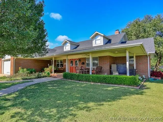 424600 E 1104 Road, Checotah, OK 74426 - Image #1