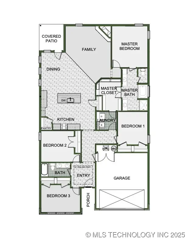 2068 E 129th Place S, Jenks, OK 74037 - Image #2