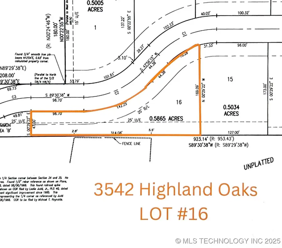3542 Highland Oaks, Ardmore, OK 73401 - Image #2