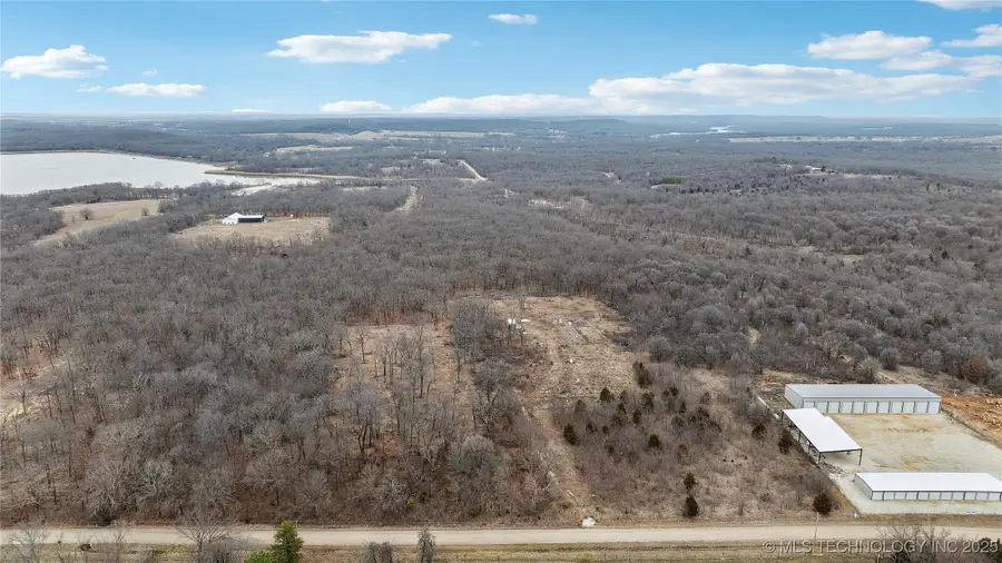 5453 Honey Creek Road S, Okmulgee, OK 74447 - Image #2