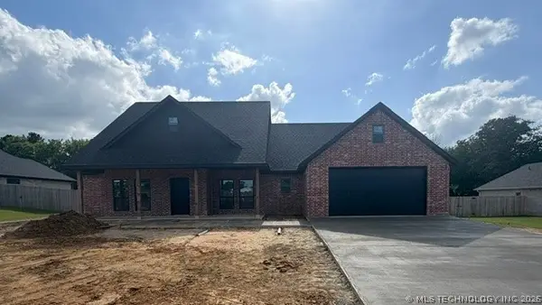 1819 St. Bernard Lane, Durant, OK 74701