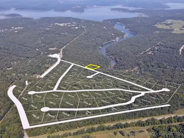 20472 S Chicken Creek Road, Cookson, OK 74427