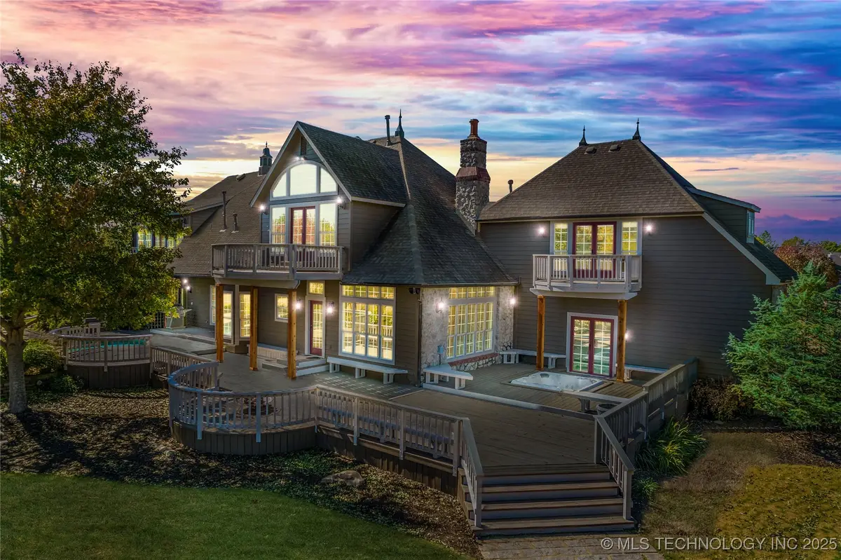 14235 S 50th East Avenue, Bixby, OK 74008 - #1