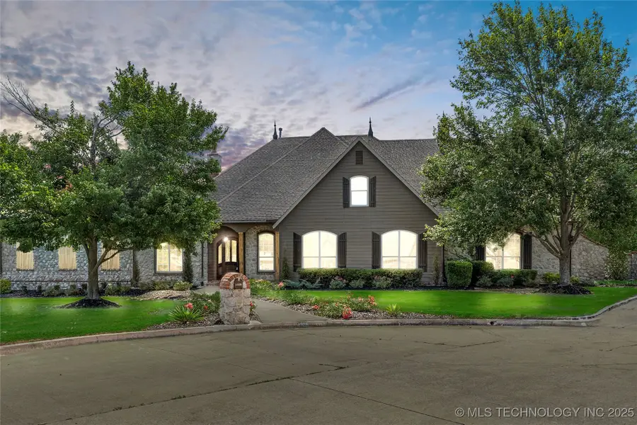 14235 S 50th East Avenue, Bixby, OK 74008 - #2