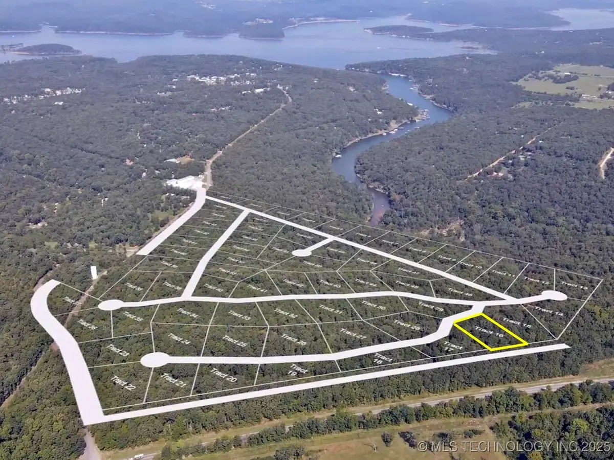 20490 S Chicken Creek Road, Cookson, OK 74427 - Image #1