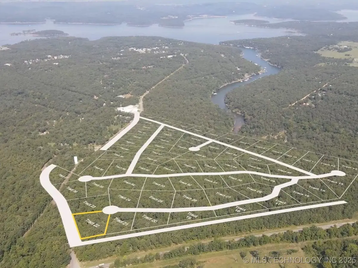 20504 S Chicken Creek Road, Cookson, OK 74427 - Image #1