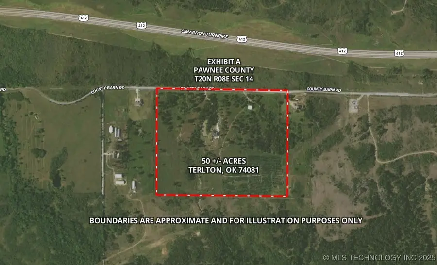 369200 E 5500 Road, Terlton, OK 74081 - Image #3