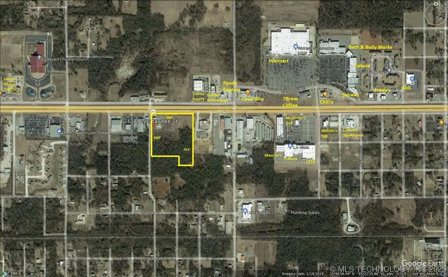 1341 W Shawnee Bypass, Muskogee, OK 74401 - Image #2