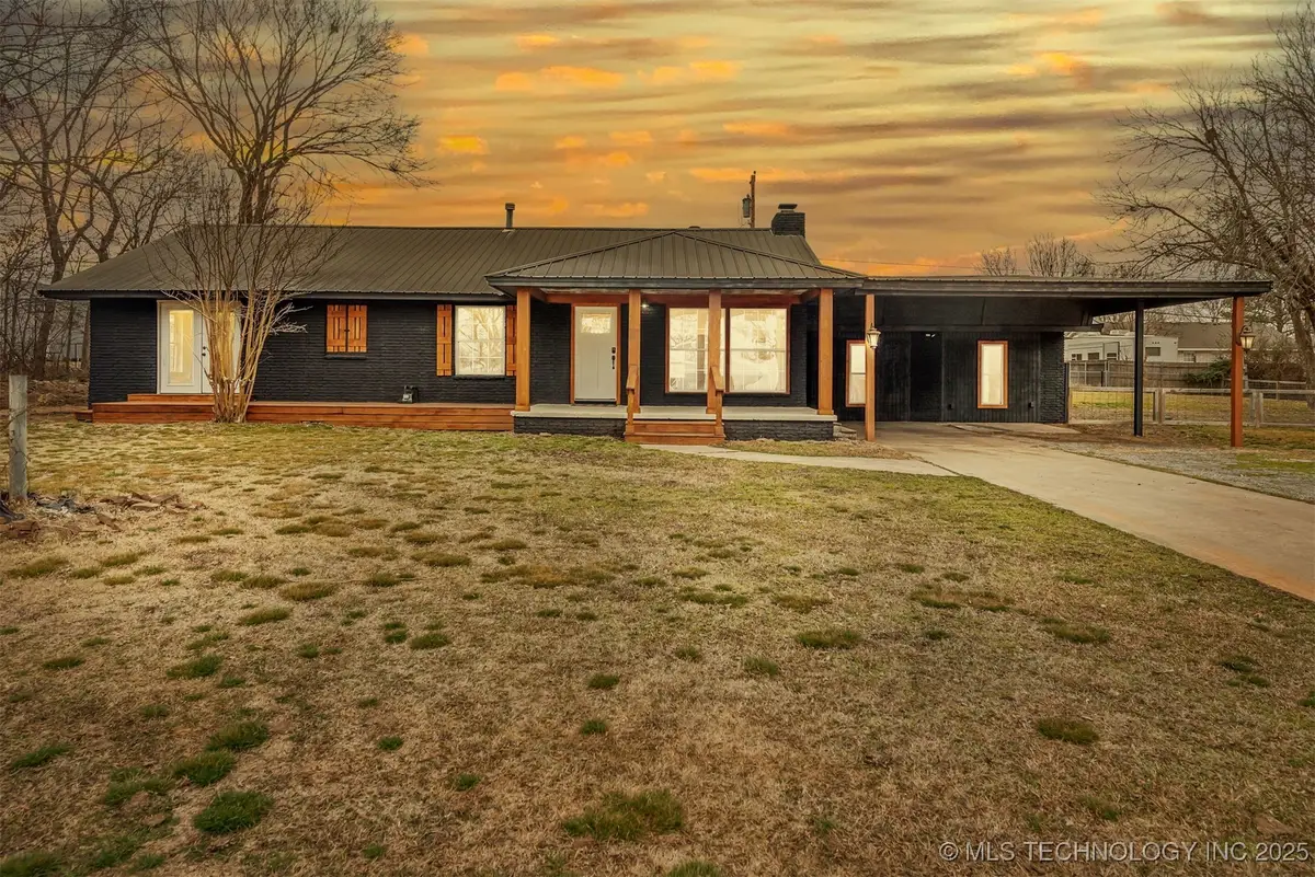 31915 E 723 Drive, Wagoner, OK 74467 - #1