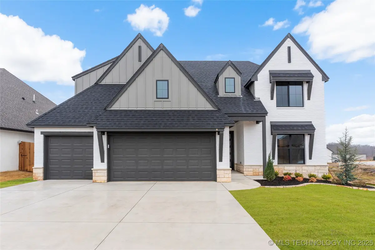 2078 E 136th Place S, Bixby, OK 74008 - #1