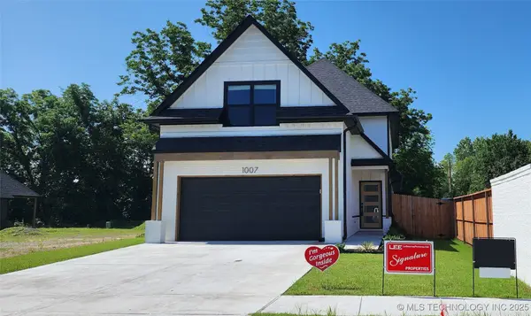 1007 E Delmar Place, Broken Arrow, OK 74012