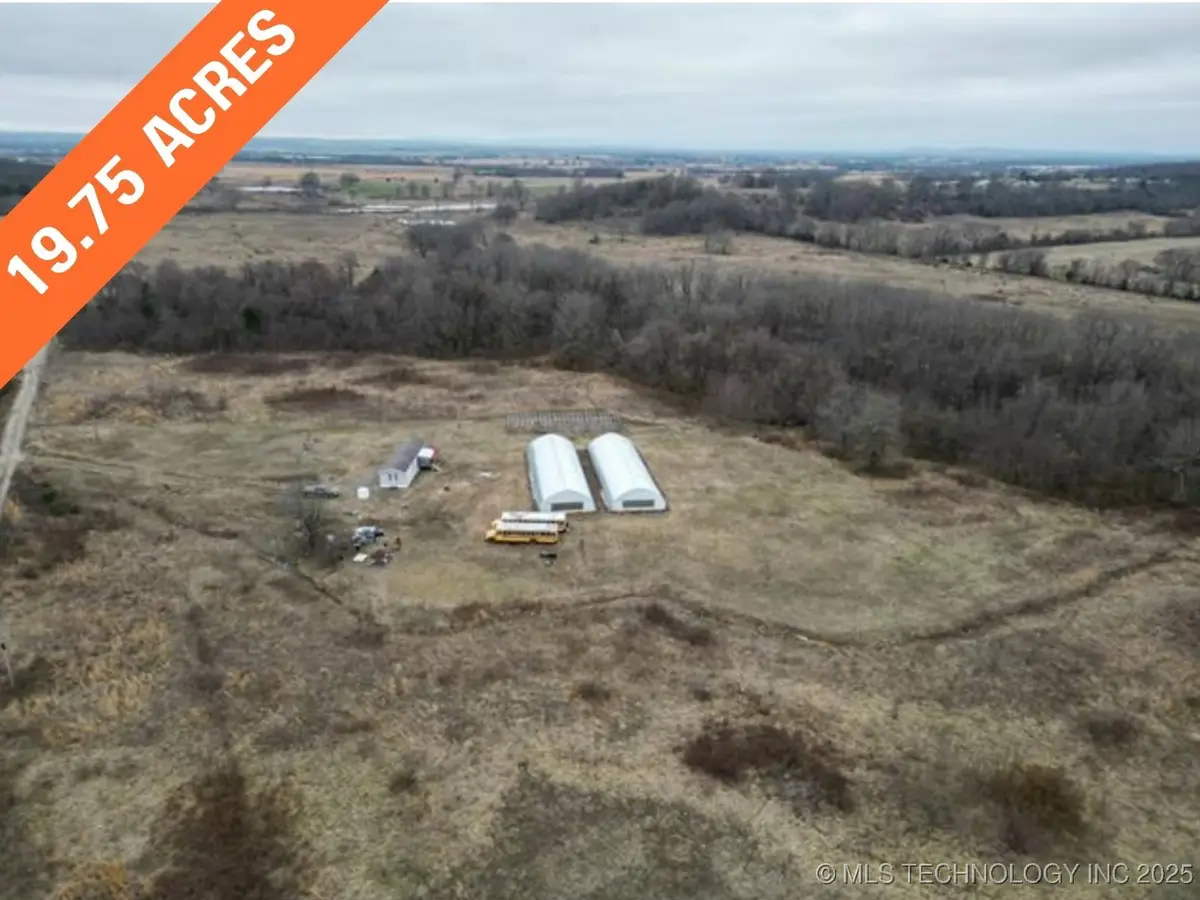 21506 E County Road 1190, Keota, OK 74941 - Image #1