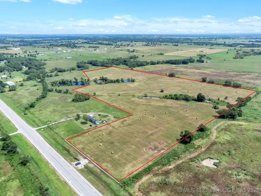 3620 Alt 75 Highway, Mounds, OK 74421 - Image #2
