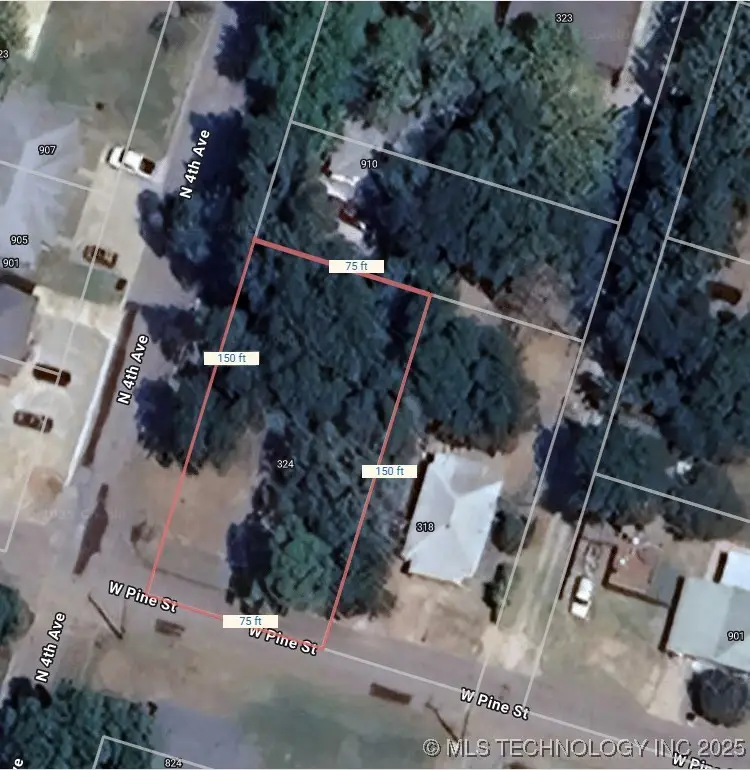 324 W Pine Street, Durant, OK 74701 - Image #2