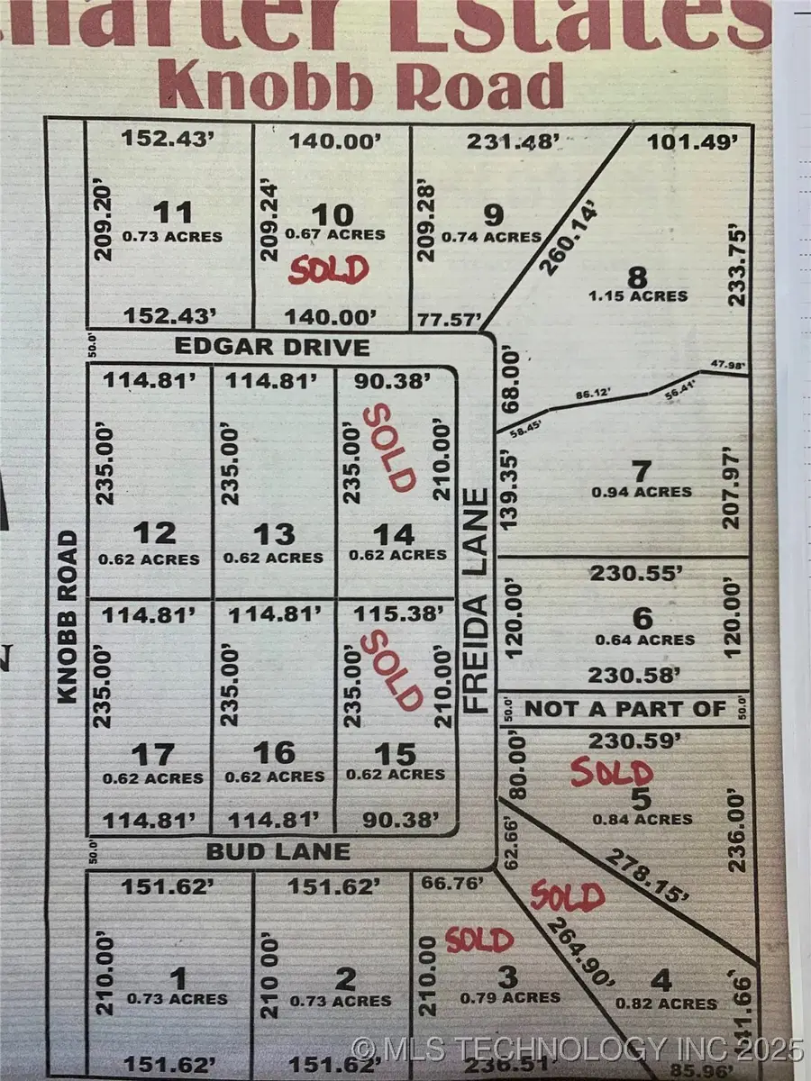 326 Freida Lane, Kingston, OK 73439 - Image #2