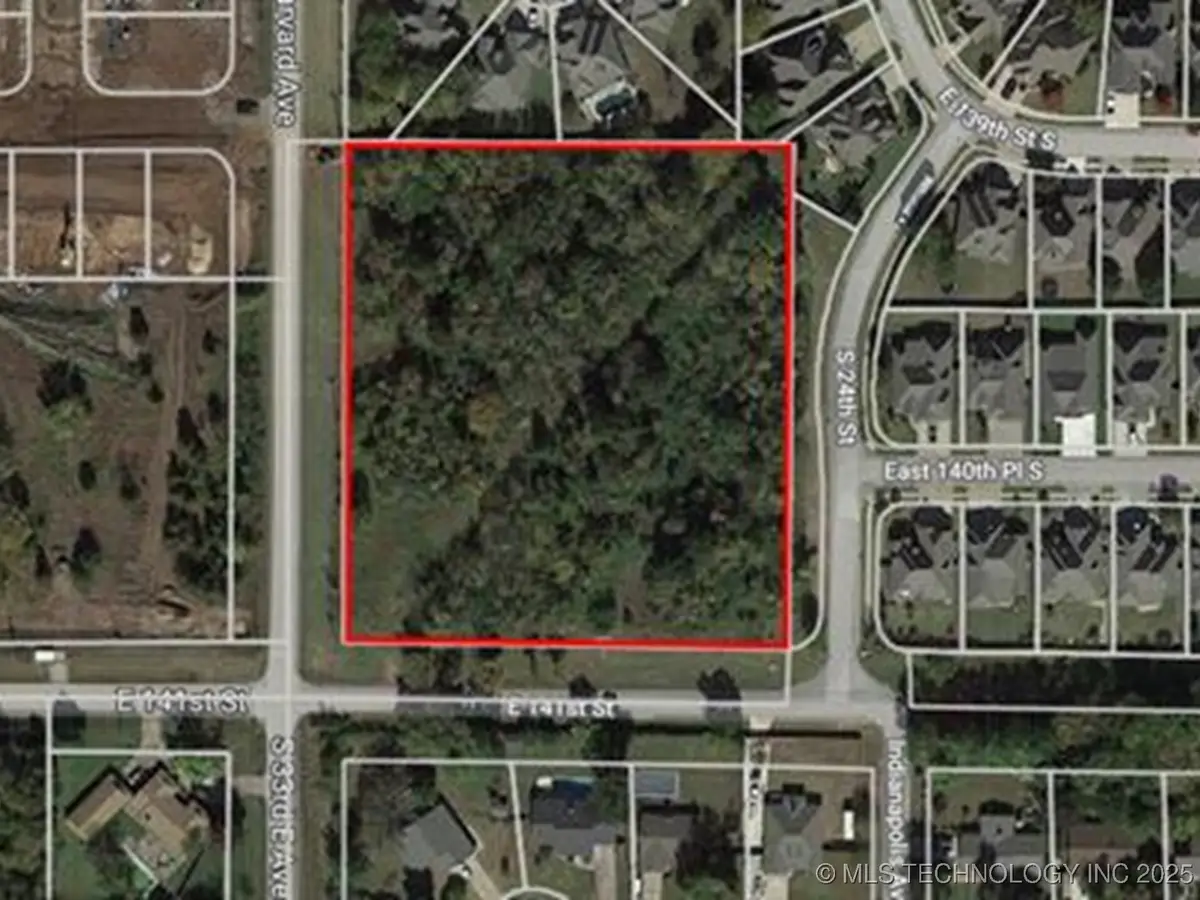 S Harvard Avenue, Bixby, OK 74008 - Image #1