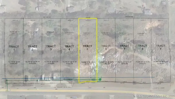 4725 S Muskogee Avenue, Tahlequah, OK 74464