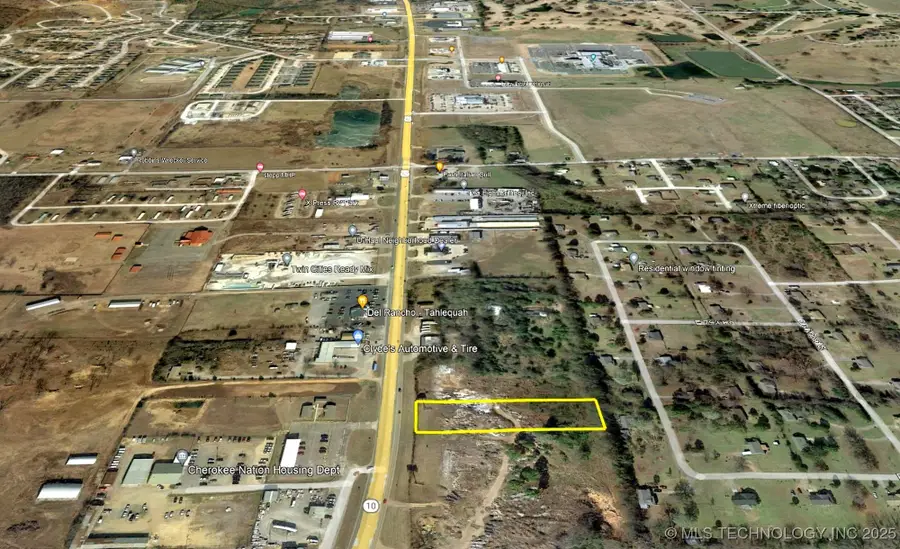 4723 S Muskogee Avenue, Tahlequah, OK 74464 - Image #3