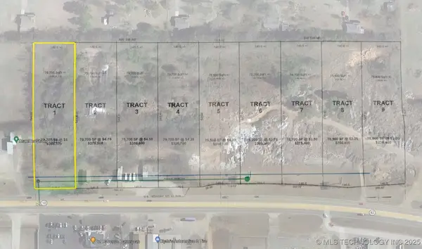 4717 S Muskogee Avenue, Tahlequah, OK 74464