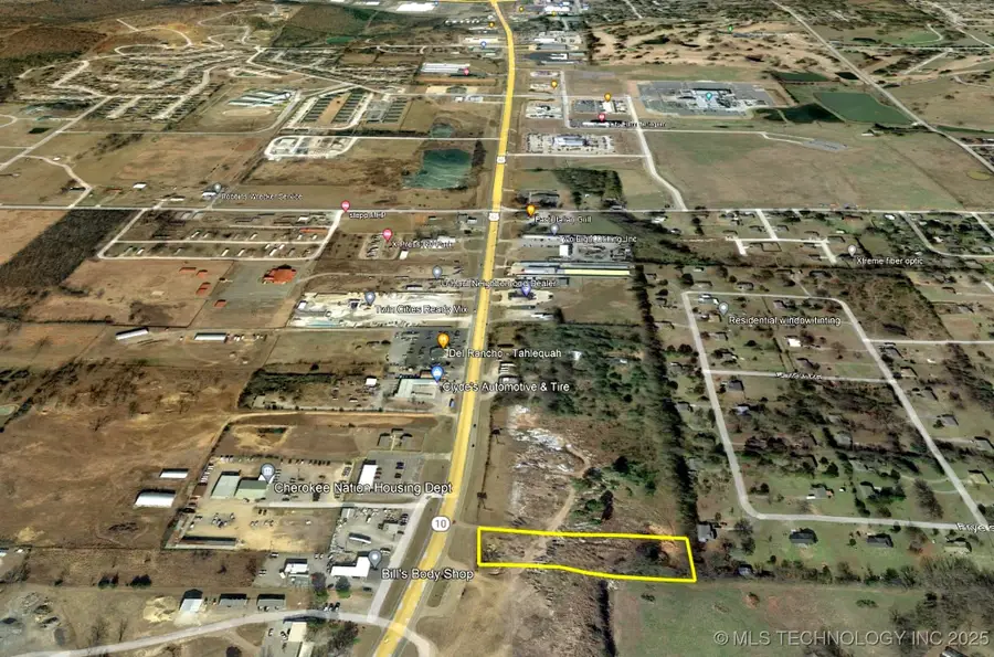 4717 S Muskogee Avenue, Tahlequah, OK 74464 - Image #3