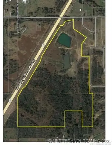 S 289th Avenue, Coweta, OK 74429 - Image #1