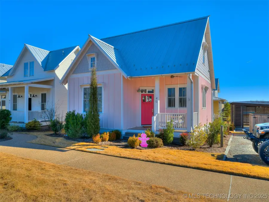 45 Center Lane S, Carlton Landing, OK 74432 - Image #2