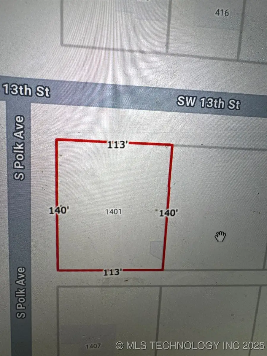 1401 S Polk Avenue, Wagoner, OK 74467 - Image #2