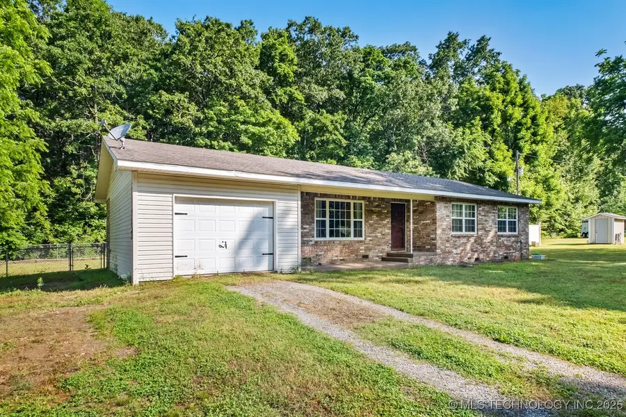 57741 County Road 612, Kansas, OK 74347 - Image #2