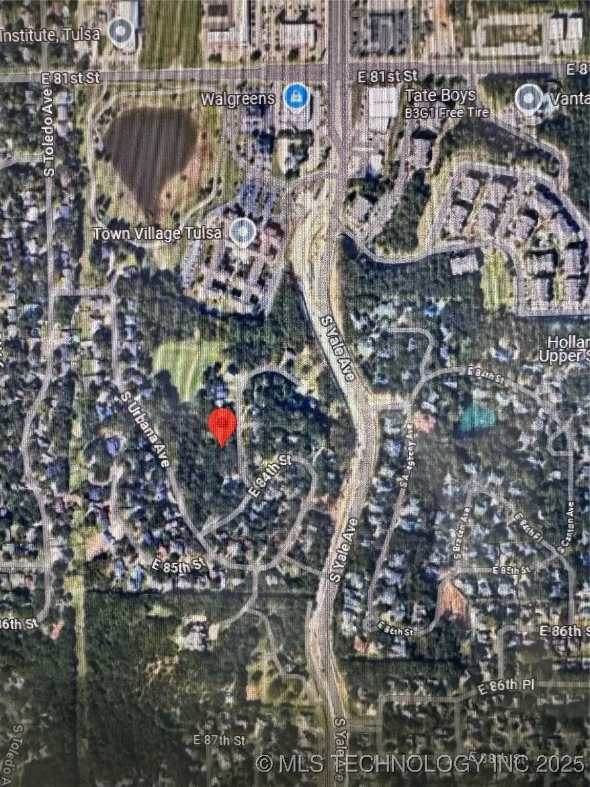 8374 S Vandalia Avenue, Tulsa, OK 74137 - Image #1