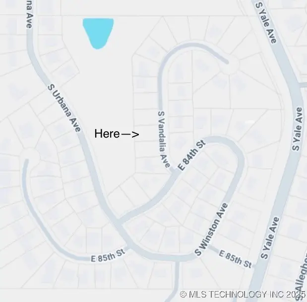 8374 S Vandalia Avenue, Tulsa, OK 74137 - Image #2