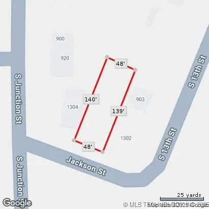 1304 Jackson Street, Muskogee, OK 74401 - Image #3