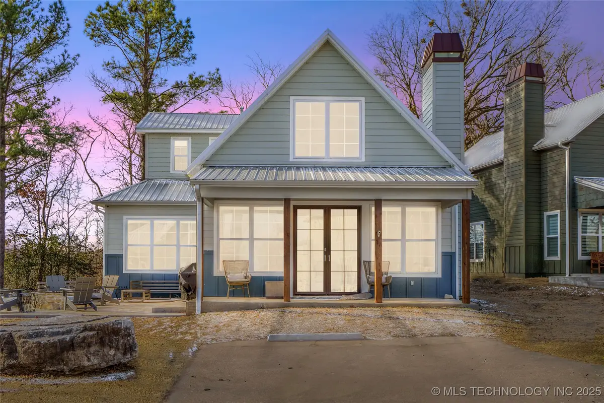 37200 S Cliff Crest Drive, Langley, OK 74301 - Image #1