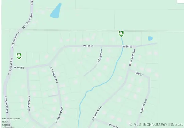 17407 W 1st Street S, Sand Springs, OK 74063