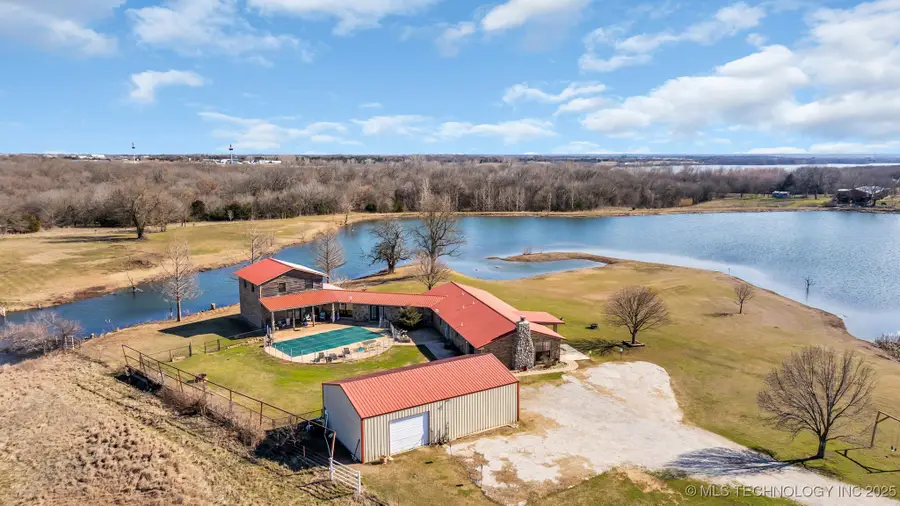 380 Blue Bell, Springer, OK 73458 - Image #3