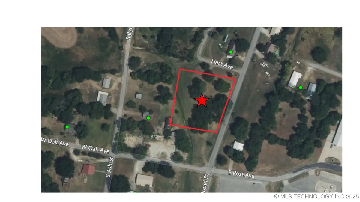 S Railroad Street, Coalgate, OK 74538 - Image #1