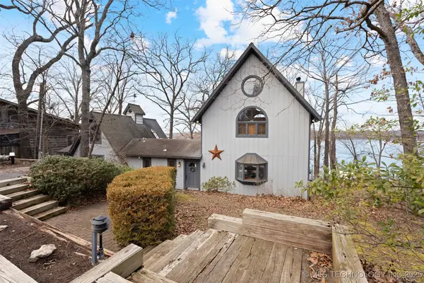 25541 S 676 Road, Grove, OK 74344