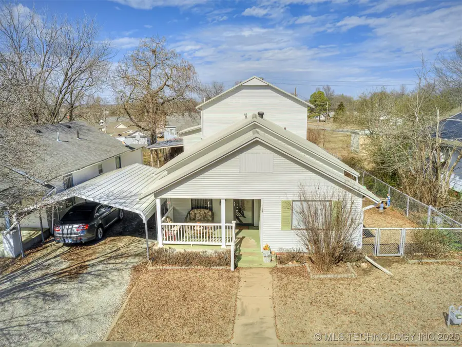 1123 E 9th Street, Okmulgee, OK 74447 - Image #2