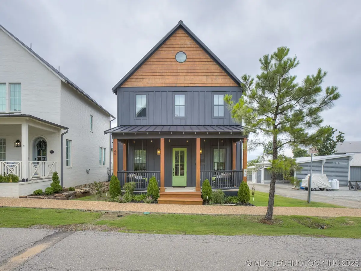 40 Ramble Along Road, Carlton Landing, OK 74432 - #1