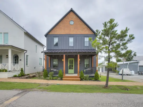 40 Ramble Along Road, Carlton Landing, OK 74432