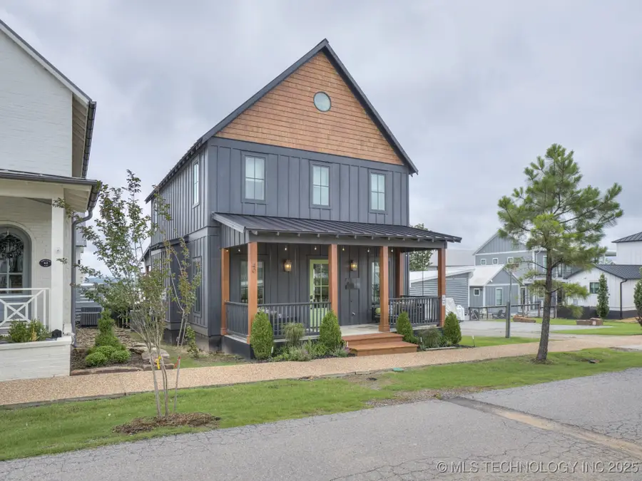 40 Ramble Along Road, Carlton Landing, OK 74432 - #3