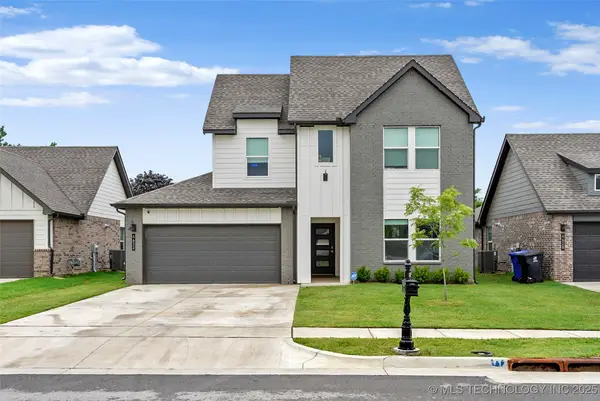 4632 S Chestnut Avenue, Broken Arrow, OK 74011