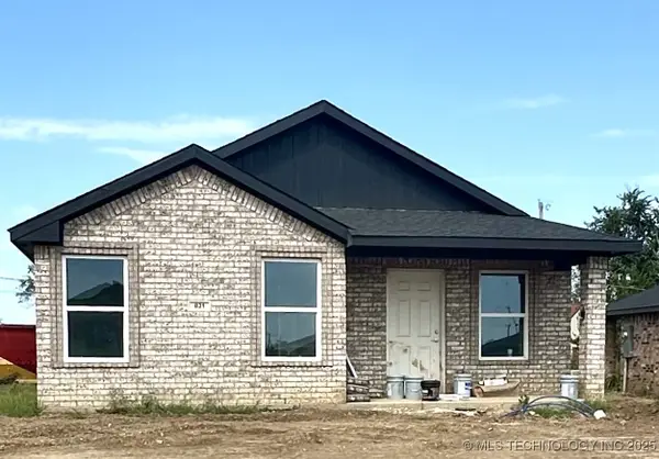 821 Elm Street, Seminole, OK 74868