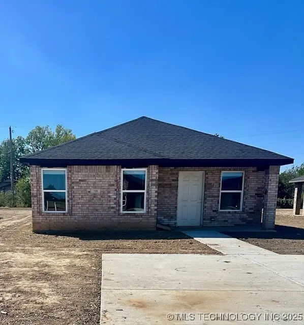 729 Elm Street, Seminole, OK 74868