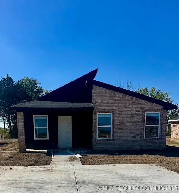 716 Elm Street, Seminole, OK 74868
