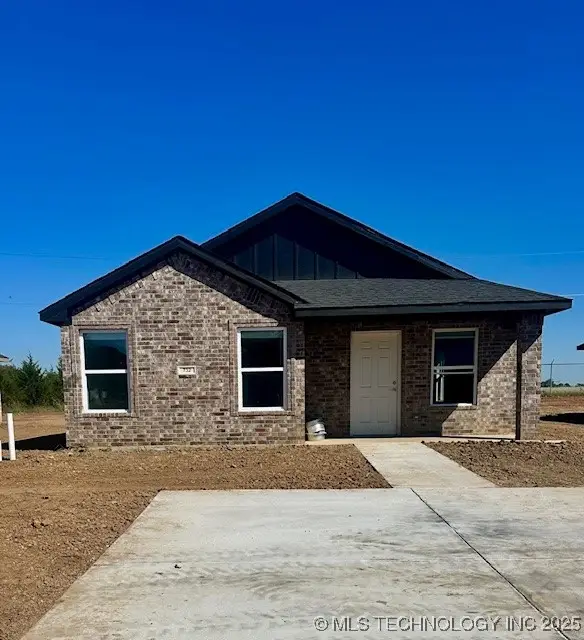 732 Elm Street, Seminole, OK 74868