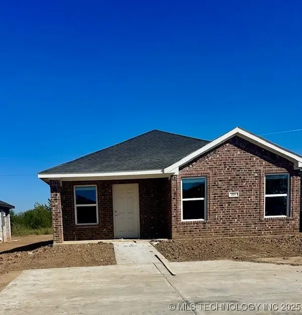 824 Elm Street, Seminole, OK 74868