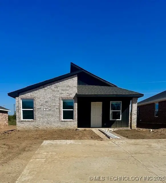 832 Elm Street, Seminole, OK 74868