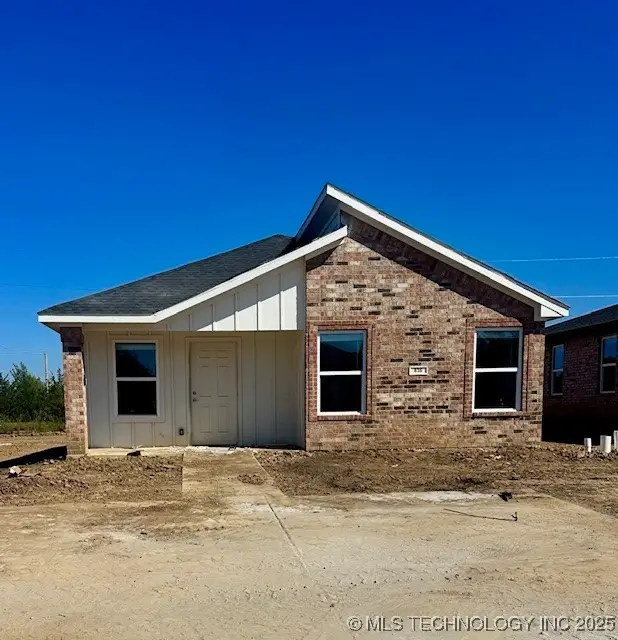 836 Elm Street, Seminole, OK 74868 - Image #1