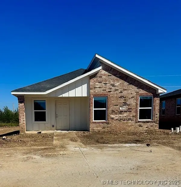 836 Elm Street, Seminole, OK 74868