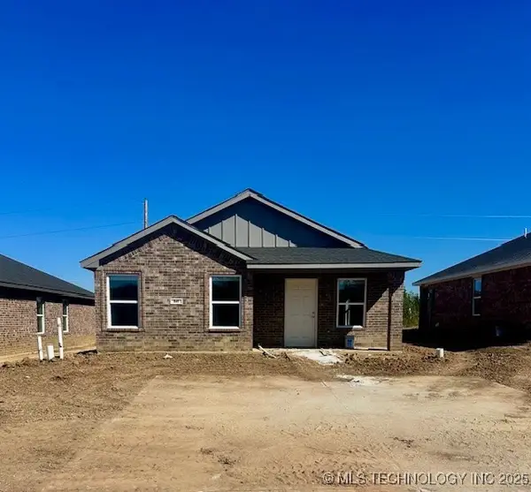 840 Elm Street, Seminole, OK 74868
